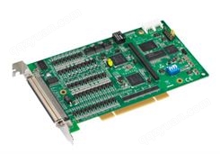 研华PCI-1245E 4轴运动控制卡