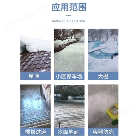 道路融雪剂 快速高效环保除雪剂融雪剂 小区厂房道路街道防冻剂