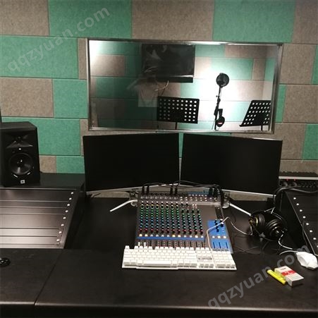 峻浩智能工程 录音棚 降噪 音质高 混响专业 支持定制
