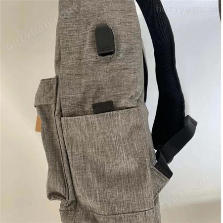 大容量旅行涤纶背包休闲商务电脑双肩包时尚潮流潮牌学生书包型号DL-027