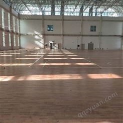 防滑耐磨 运动木地板订制 体育运动地板报价 荆州运动地板厂家 泰立s0158