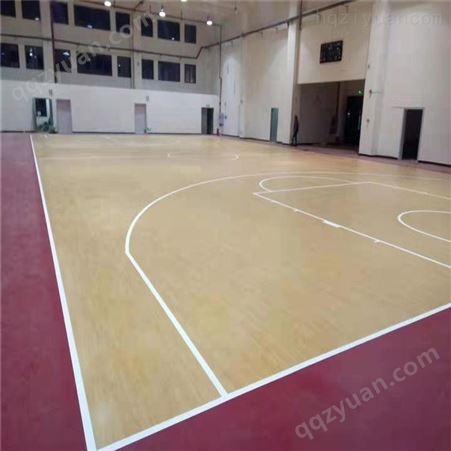 泰立c425-体育运动木地板 球场木地板 武汉上门安装厂家