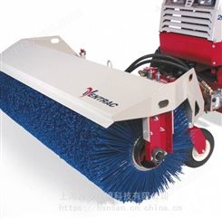 美国VentracHB580强力滚刷机道路积雪清理机HB580道路清扫车
