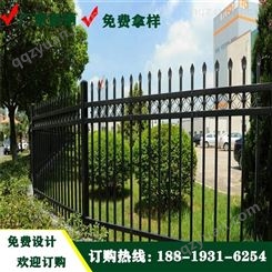 中山农村新型栏杆价格-惠州外墙栏杆厂家-别墅铁艺锌钢护栏