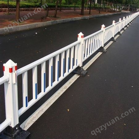 市政护栏城市道路中间隔离栏 马路围栏 防护栏 交通护栏