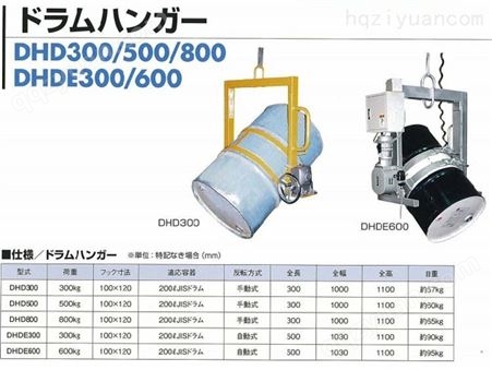 KYOMACHI京町-DHD300-油桶机器手-中国总代理